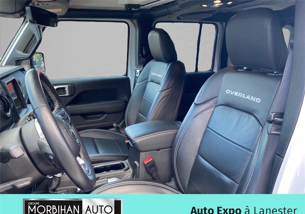 JEEP WRANGLER MY21 UNLIMITED 4XE 2.0 L T 380 CH PHEV 4X4 BVA8