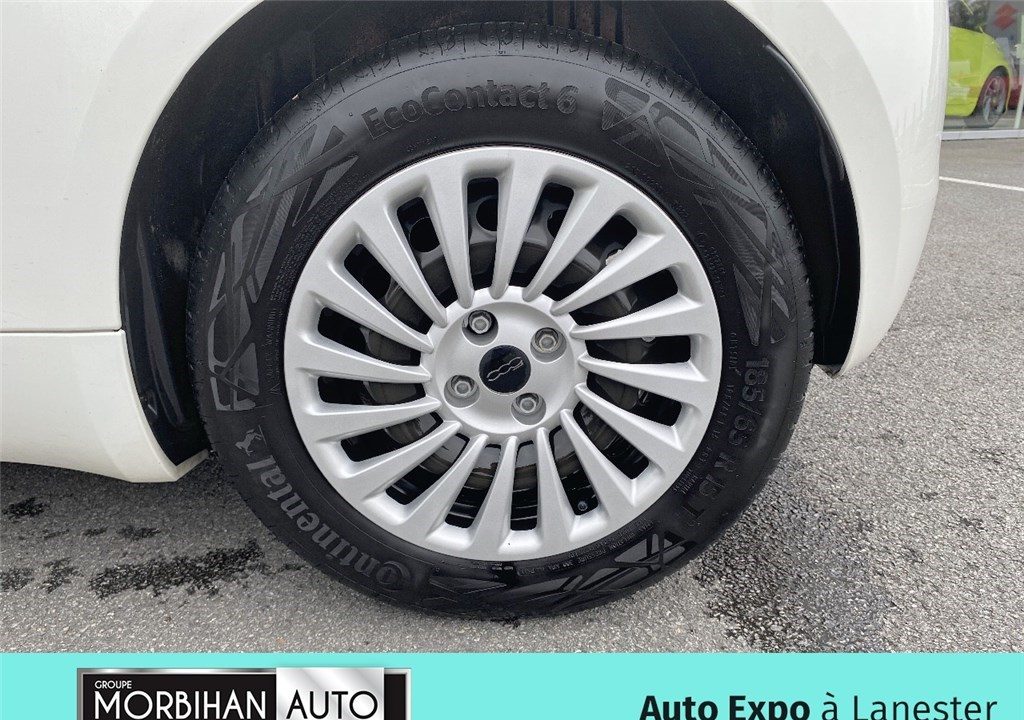 FIAT 500e BERLINE MY22 SERIE 1 STEP 2 E 95 CH