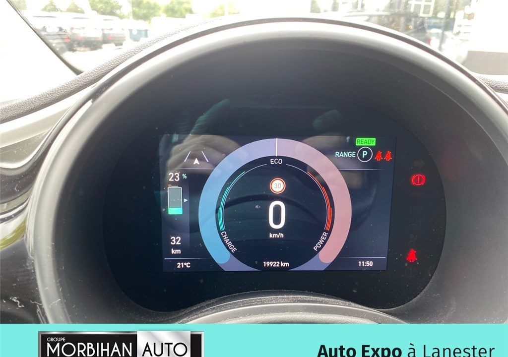 FIAT 500e BERLINE MY22 SERIE 1 STEP 2 E 95 CH