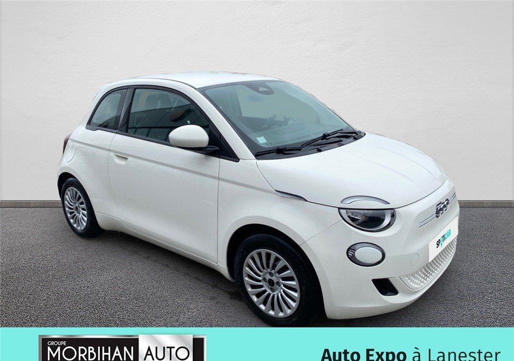 FIAT 500e BERLINE MY22 SERIE 1 STEP 2 E 95 CH