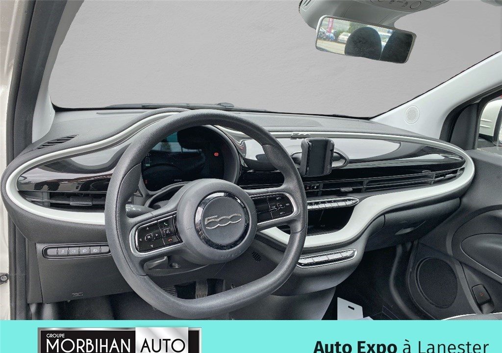 FIAT 500e BERLINE MY22 SERIE 1 STEP 2 E 95 CH