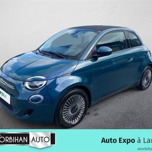 FIAT 500e CABRIOLET MY22 SERIE 1 STEP 2 C E 118 CH