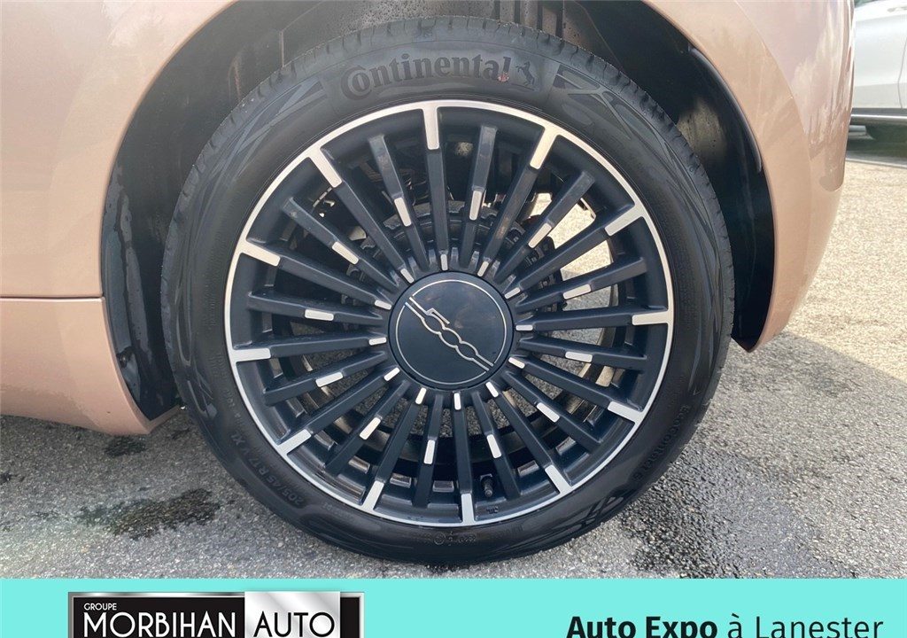 FIAT 500e CABRIOLET C E 118 CH