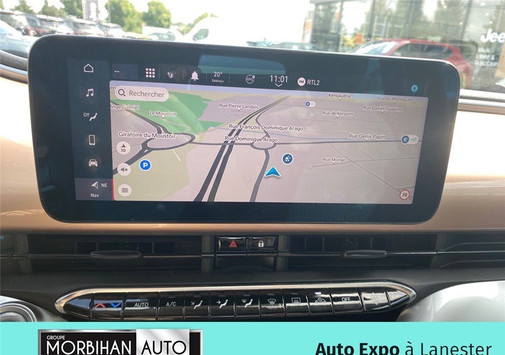 FIAT 500e CABRIOLET C E 118 CH