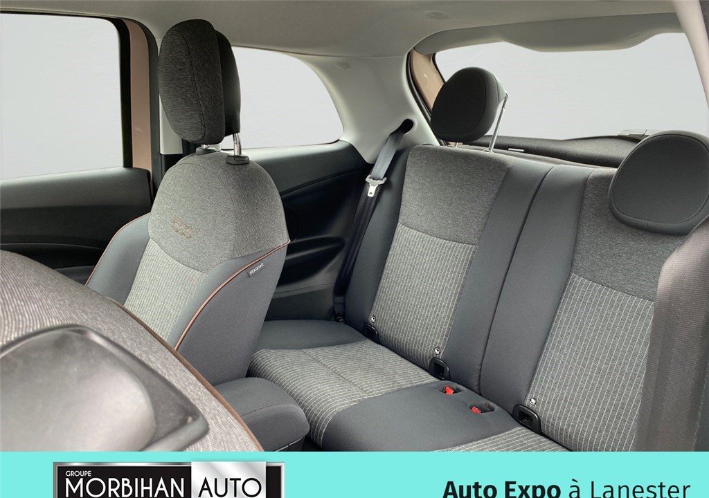 FIAT 500e BERLINE MY22 SERIE 1 STEP 2 E 118 CH