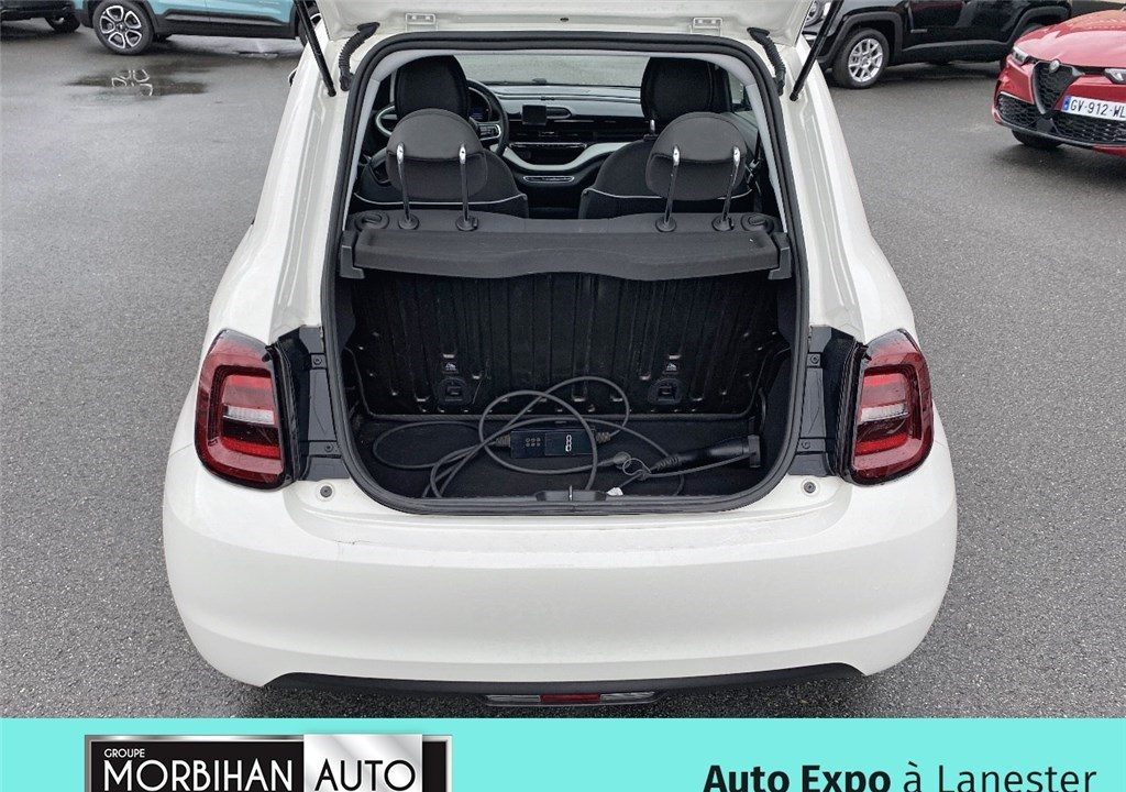 FIAT 500e BERLINE E 95 CH