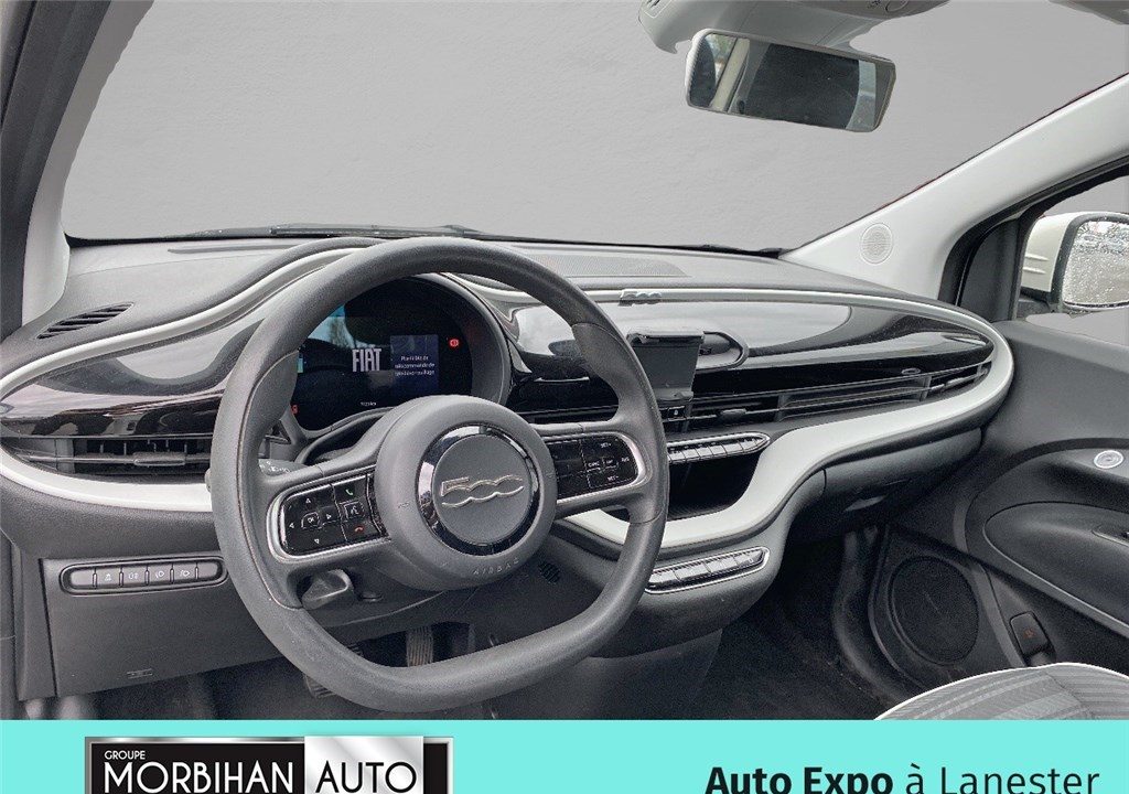 FIAT 500e BERLINE E 95 CH