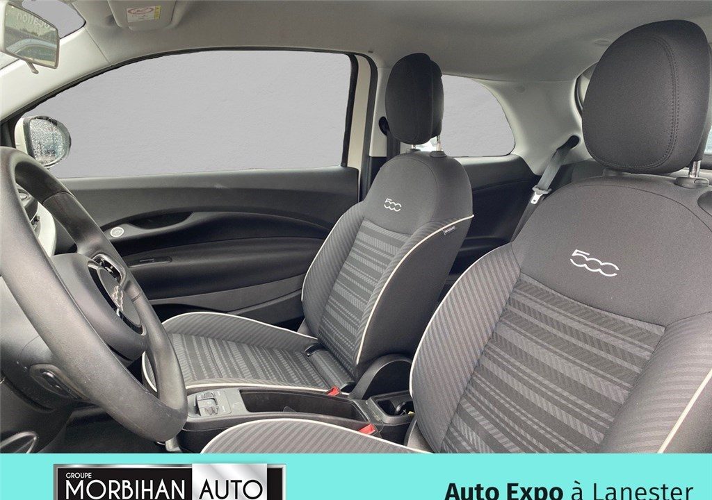 FIAT 500e BERLINE E 95 CH