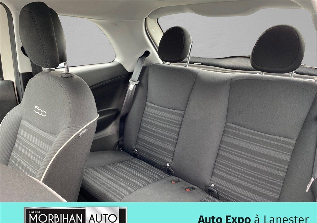 FIAT 500e BERLINE E 95 CH