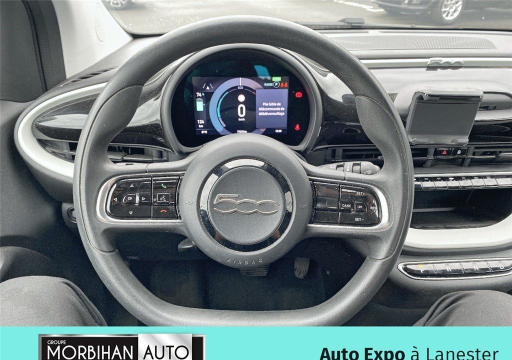 FIAT 500e BERLINE E 95 CH