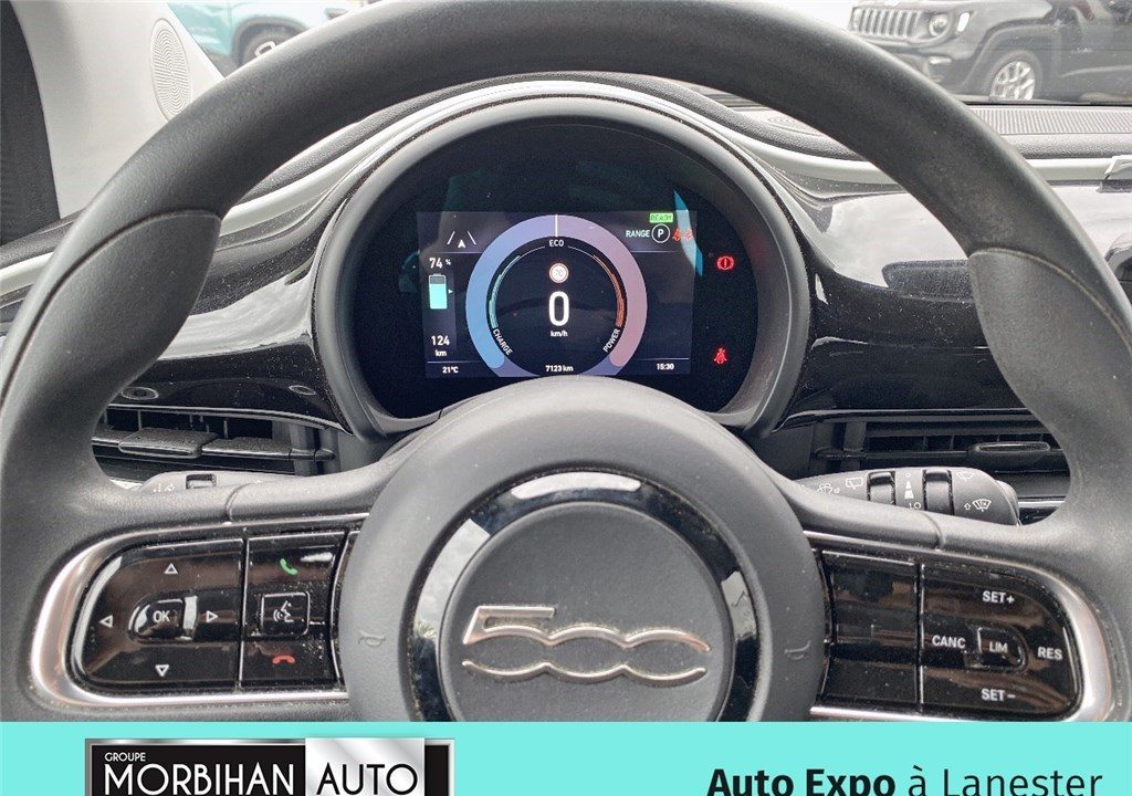 FIAT 500e BERLINE E 95 CH