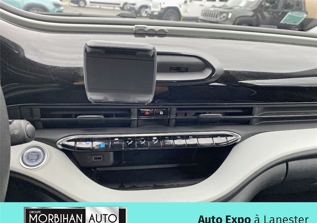 FIAT 500e BERLINE E 95 CH