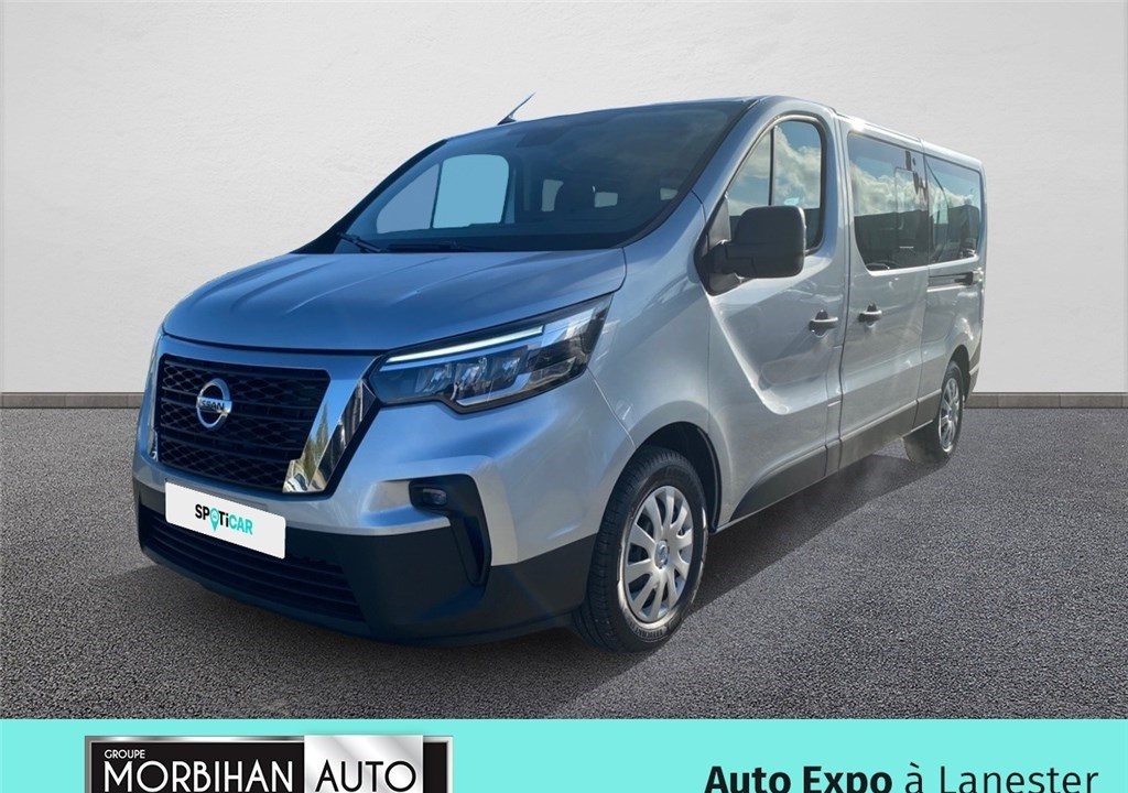 NISSAN PRIMASTAR COMBI L2H1 3.0T 2.0 DCI 150 S/S DCT GSR2B