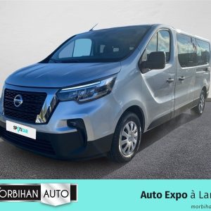 NISSAN PRIMASTAR COMBI L2H1 3.0T 2.0 DCI 150 S/S DCT GSR2B