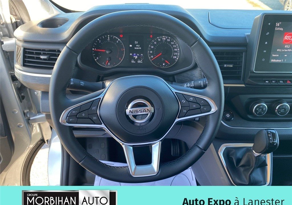 NISSAN PRIMASTAR COMBI L2H1 3.0T 2.0 DCI 150 S/S DCT GSR2B