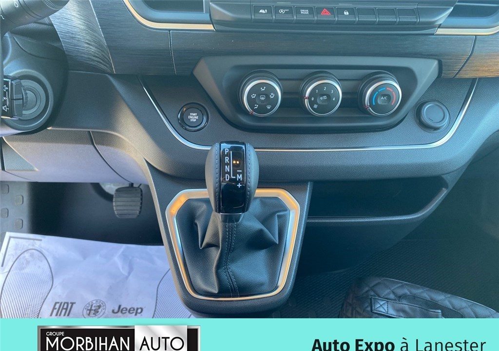 NISSAN PRIMASTAR COMBI L2H1 3.0T 2.0 DCI 150 S/S DCT GSR2B