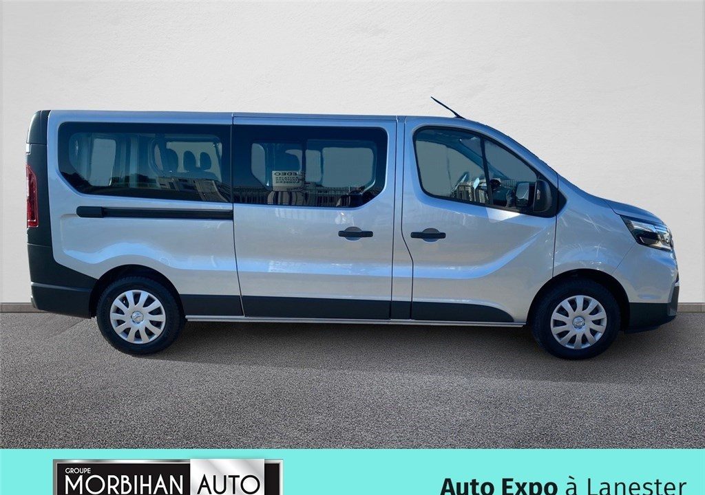 NISSAN PRIMASTAR COMBI L2H1 3.0T 2.0 DCI 150 S/S DCT GSR2B