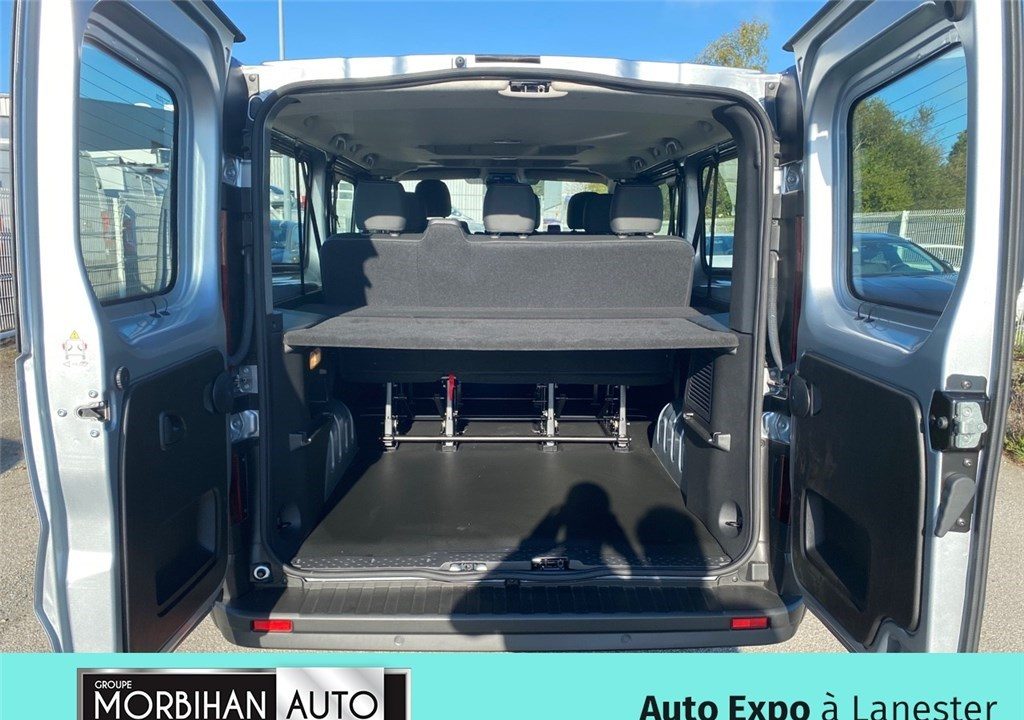 NISSAN PRIMASTAR COMBI L2H1 3.0T 2.0 DCI 150 S/S DCT GSR2B