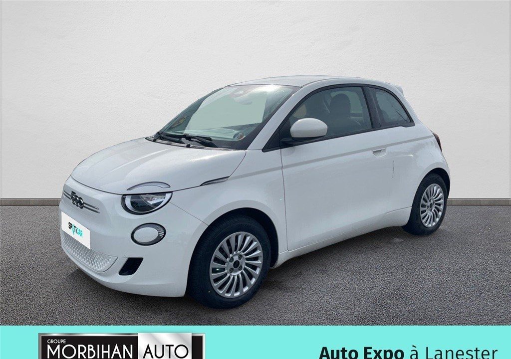 FIAT 500e BERLINE MY22 SERIE 1 STEP 1 E 95 CH