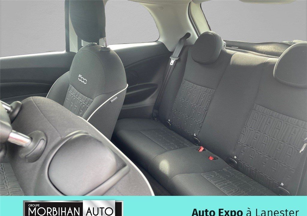 FIAT 500e BERLINE MY22 SERIE 1 STEP 1 E 95 CH