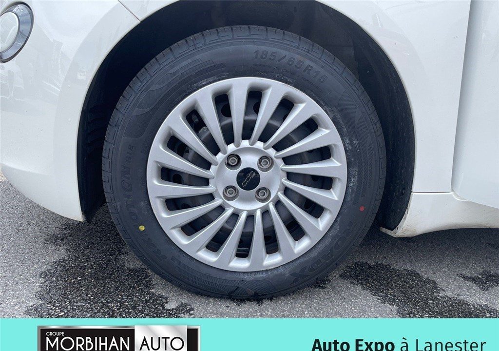 FIAT 500e BERLINE MY22 SERIE 1 STEP 1 E 95 CH