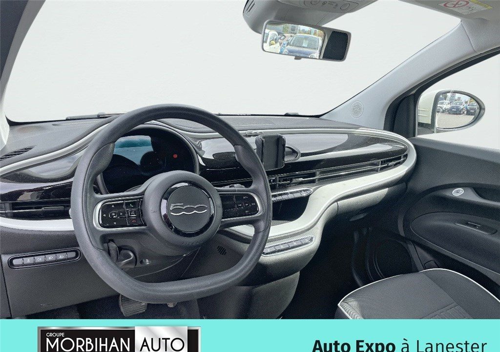 FIAT 500e BERLINE MY22 SERIE 1 STEP 1 E 95 CH