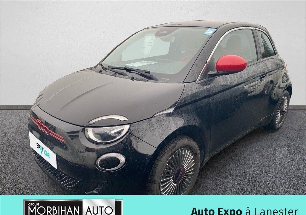 FIAT 500e BERLINE MY22 SERIE 1 STEP 1 E 95 CH