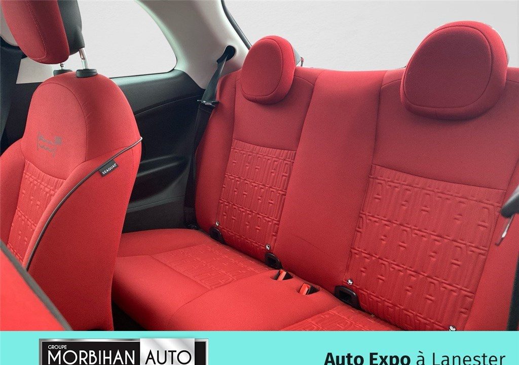 FIAT 500e BERLINE MY22 SERIE 1 STEP 1 E 95 CH