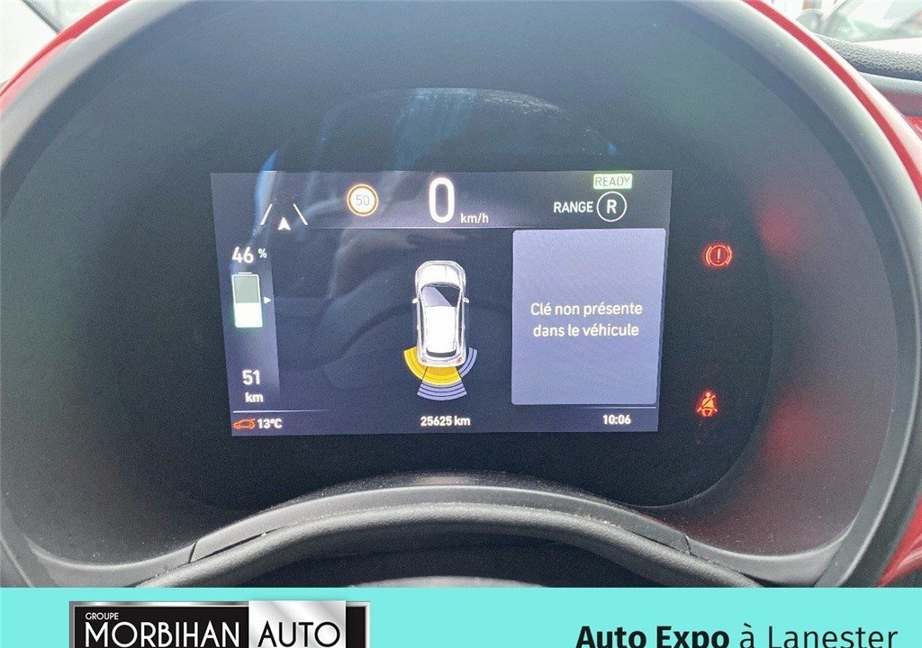 FIAT 500e BERLINE MY22 SERIE 1 STEP 1 E 95 CH