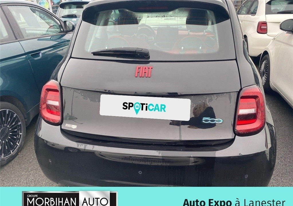 FIAT 500e BERLINE MY22 SERIE 1 STEP 1 E 95 CH