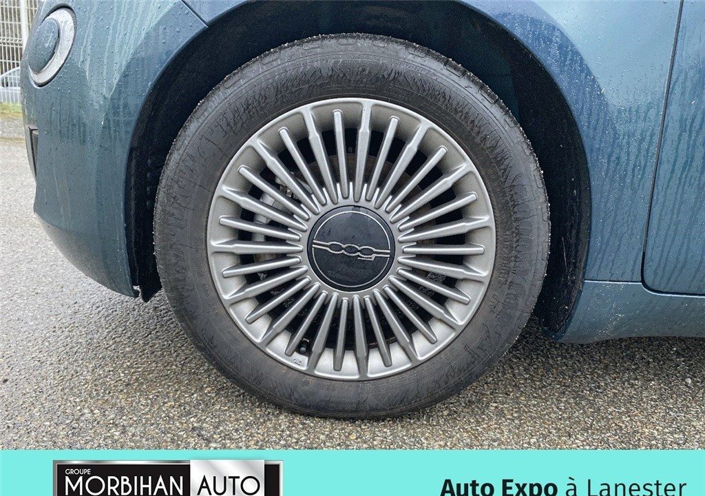 FIAT 500e BERLINE E 118 CH