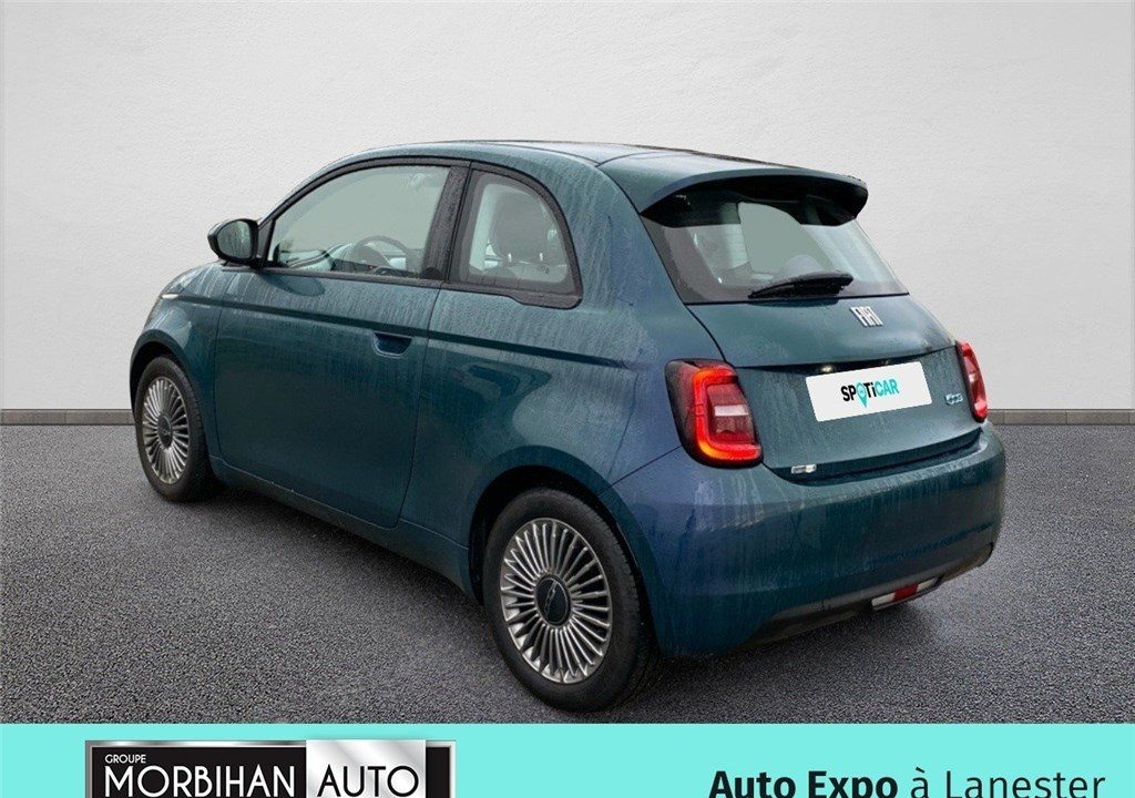 FIAT 500e BERLINE E 118 CH