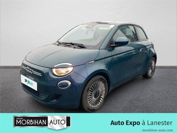 FIAT 500e BERLINE MY22 SERIE 1 STEP 1 E 118 CH