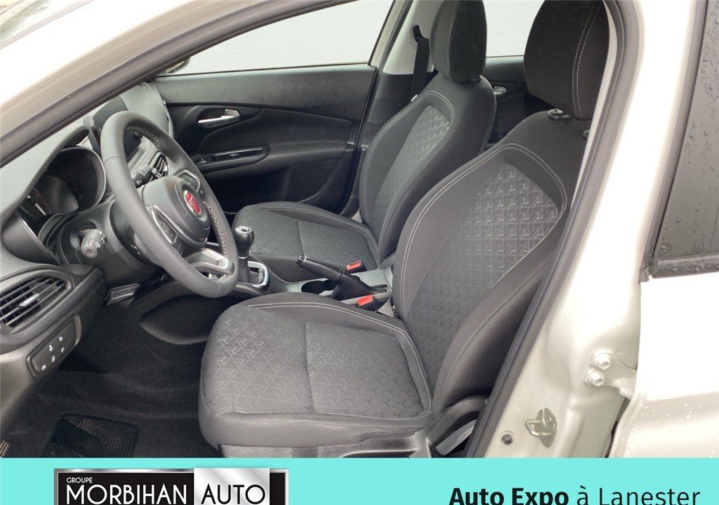 FIAT TIPO CROSS 5 PORTES CROSS 1.0 FIREFLY TURBO 100 CH S&S