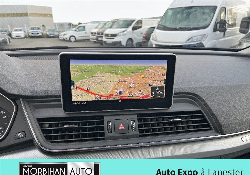 AUDI Q5 2.0 TFSI 252 S TRONIC 7 QUATTRO