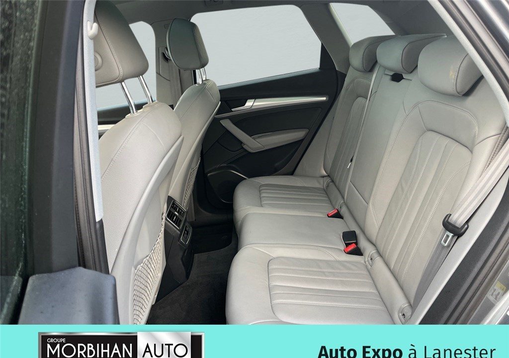 AUDI Q5 2.0 TFSI 252 S TRONIC 7 QUATTRO