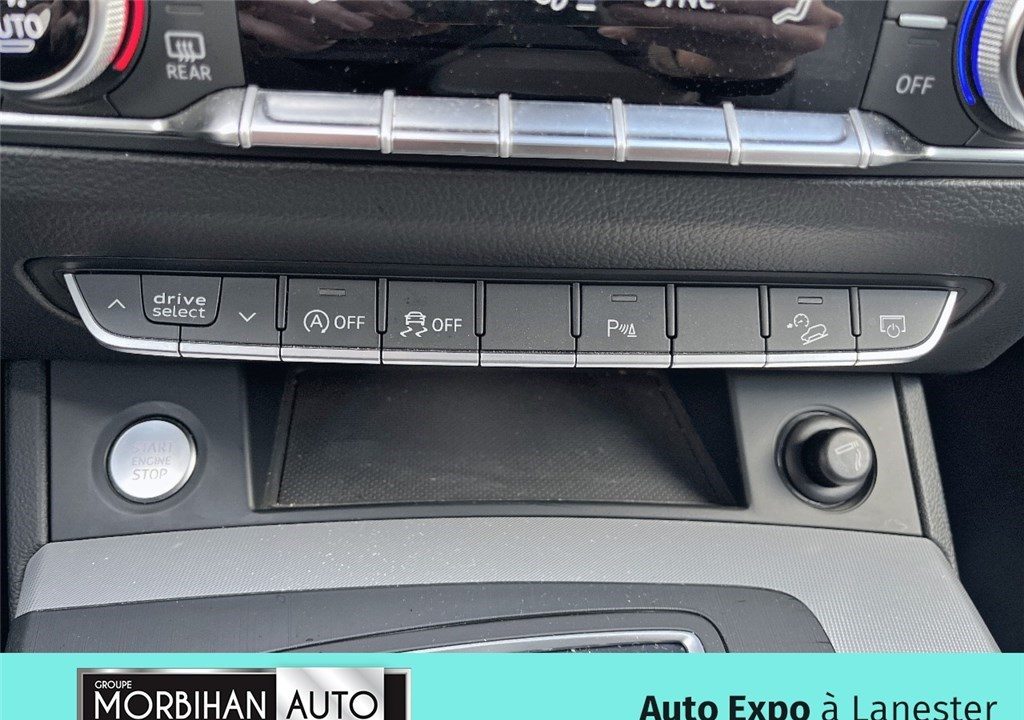 AUDI Q5 2.0 TFSI 252 S TRONIC 7 QUATTRO