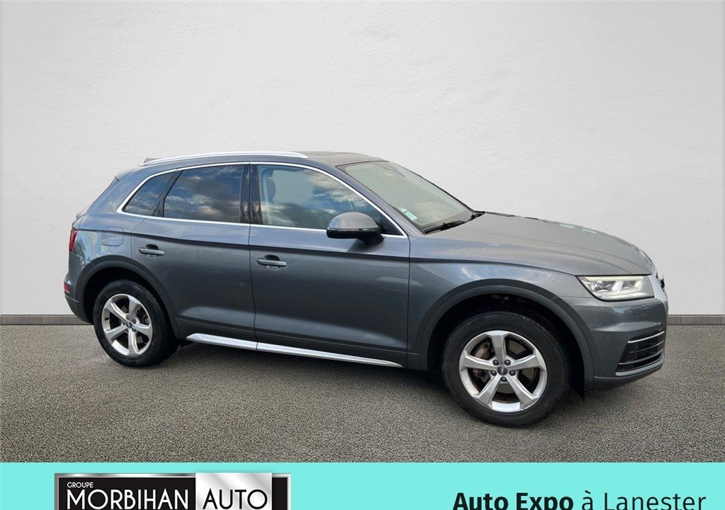 AUDI Q5 2.0 TFSI 252 S TRONIC 7 QUATTRO