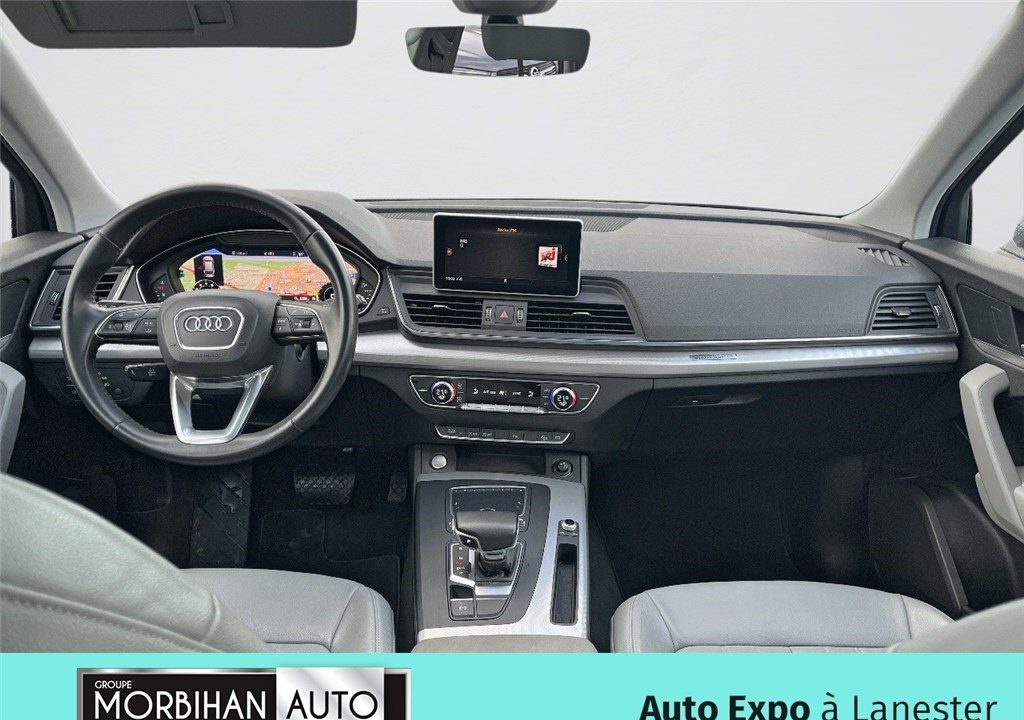 AUDI Q5 2.0 TFSI 252 S TRONIC 7 QUATTRO