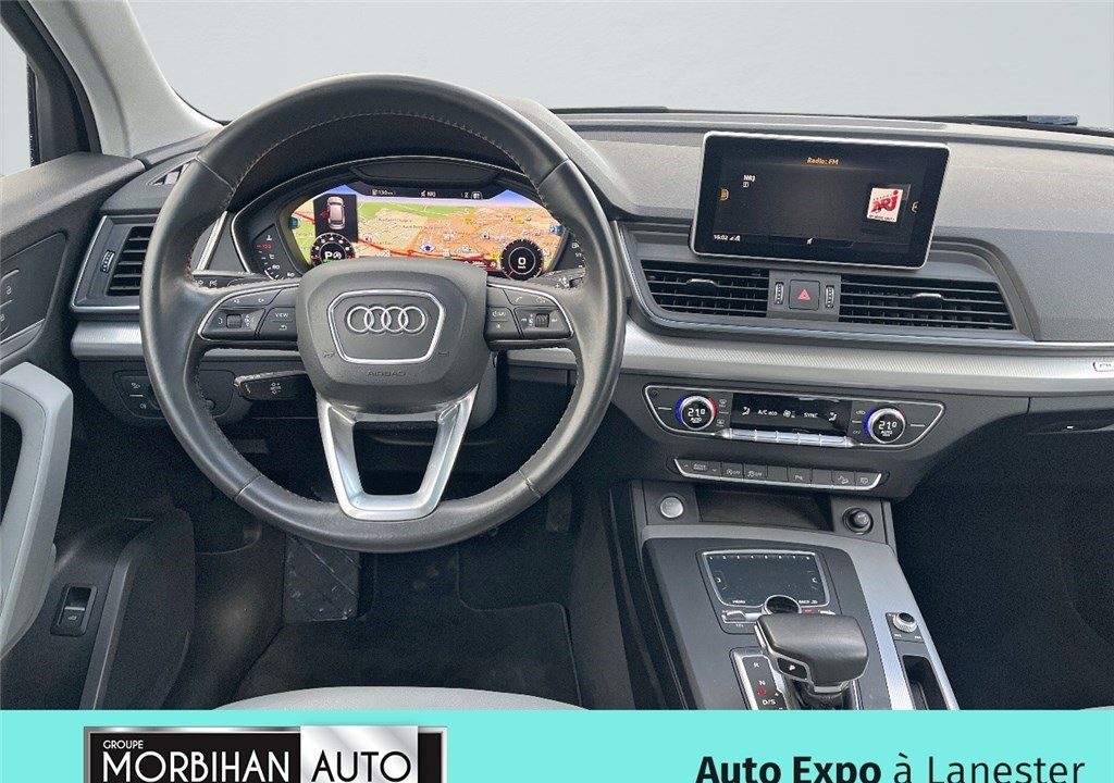 AUDI Q5 2.0 TFSI 252 S TRONIC 7 QUATTRO