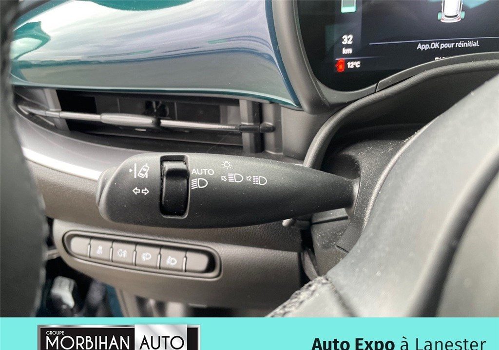 FIAT 500e BERLINE E 118 CH