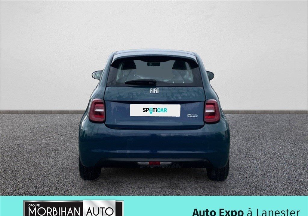 FIAT 500e BERLINE E 118 CH