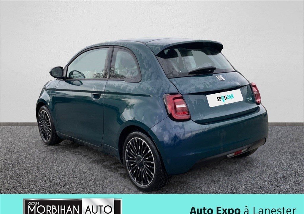 FIAT 500e BERLINE E 118 CH