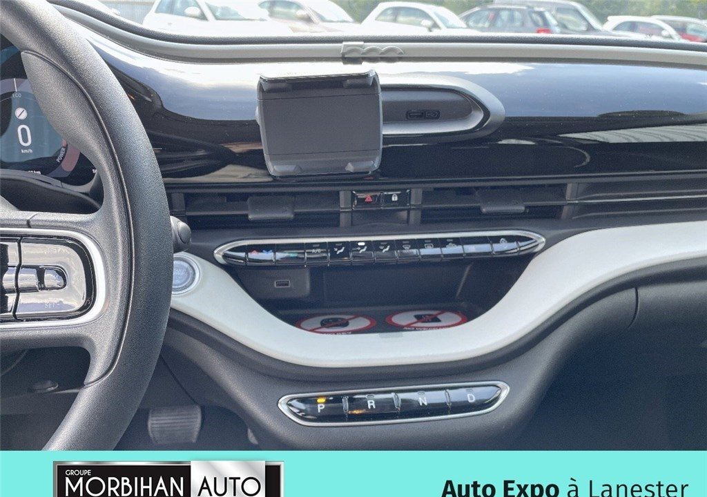 FIAT 500e BERLINE MY22 SERIE 1 STEP 1 E 95 CH