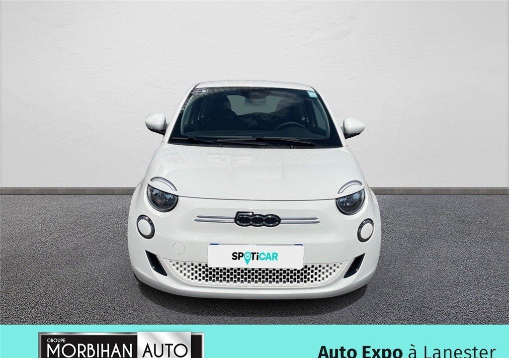 FIAT 500e BERLINE MY22 SERIE 1 STEP 1 E 95 CH