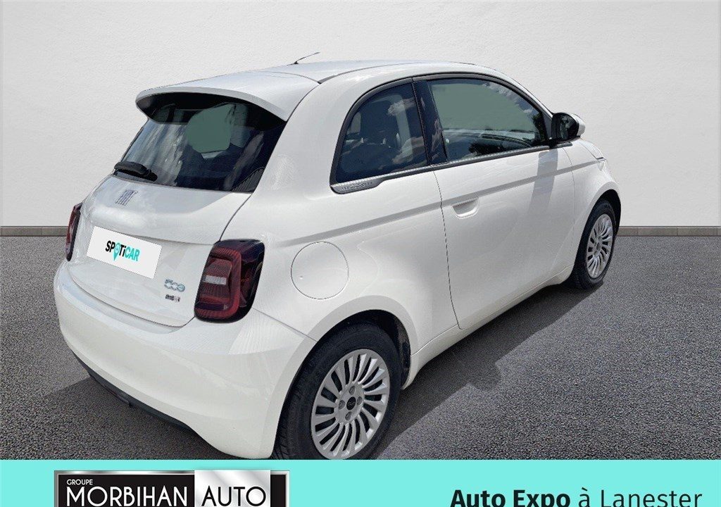 FIAT 500e BERLINE MY22 SERIE 1 STEP 1 E 95 CH