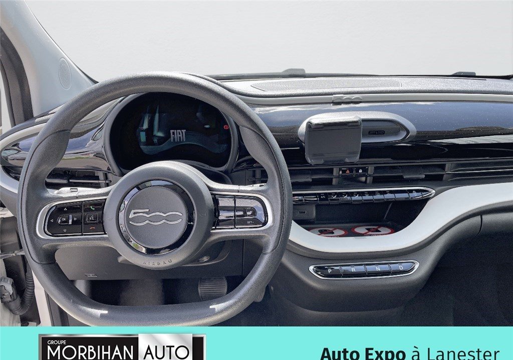 FIAT 500e BERLINE MY22 SERIE 1 STEP 1 E 95 CH