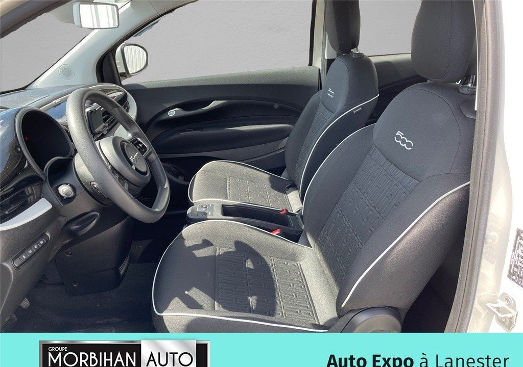 FIAT 500e BERLINE MY22 SERIE 1 STEP 1 E 95 CH