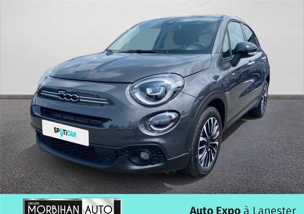 FIAT 500X Nouvelle 500X Berline MY23 500X 1.5 130CH HYBRID DCT7