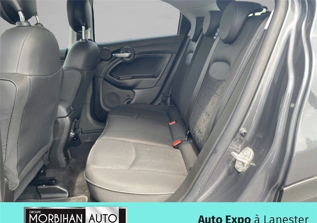 FIAT 500X Nouvelle 500X Berline MY23 500X 1.5 130CH HYBRID DCT7